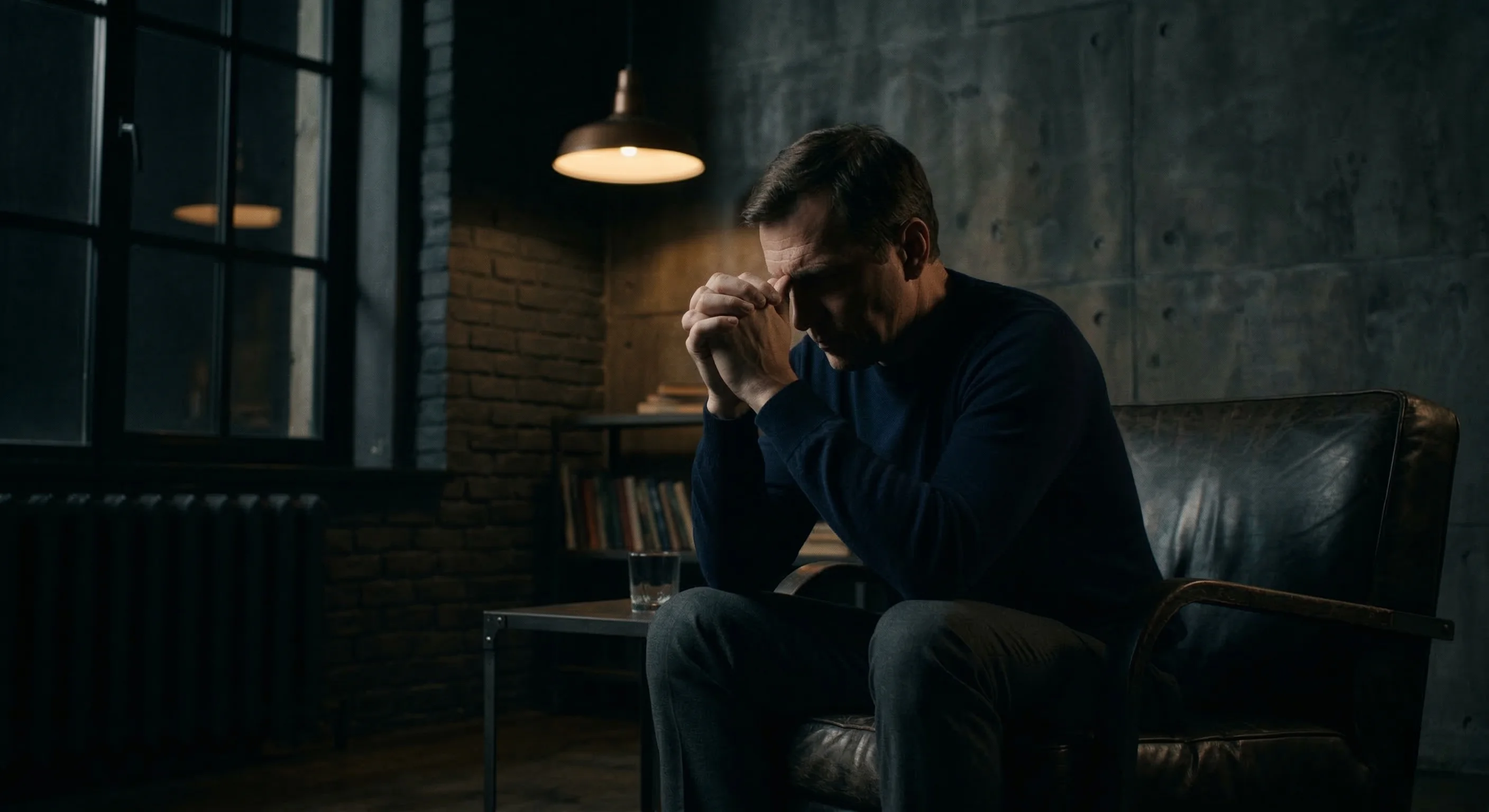 Ansiedad masculina: por qué los hombres no piden ayuda (y el coste real de ese silencio)