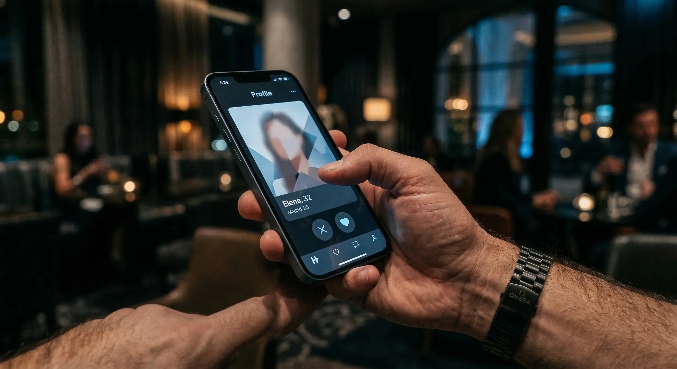 El mercado digital: Por qué eres invisible en las apps de citas