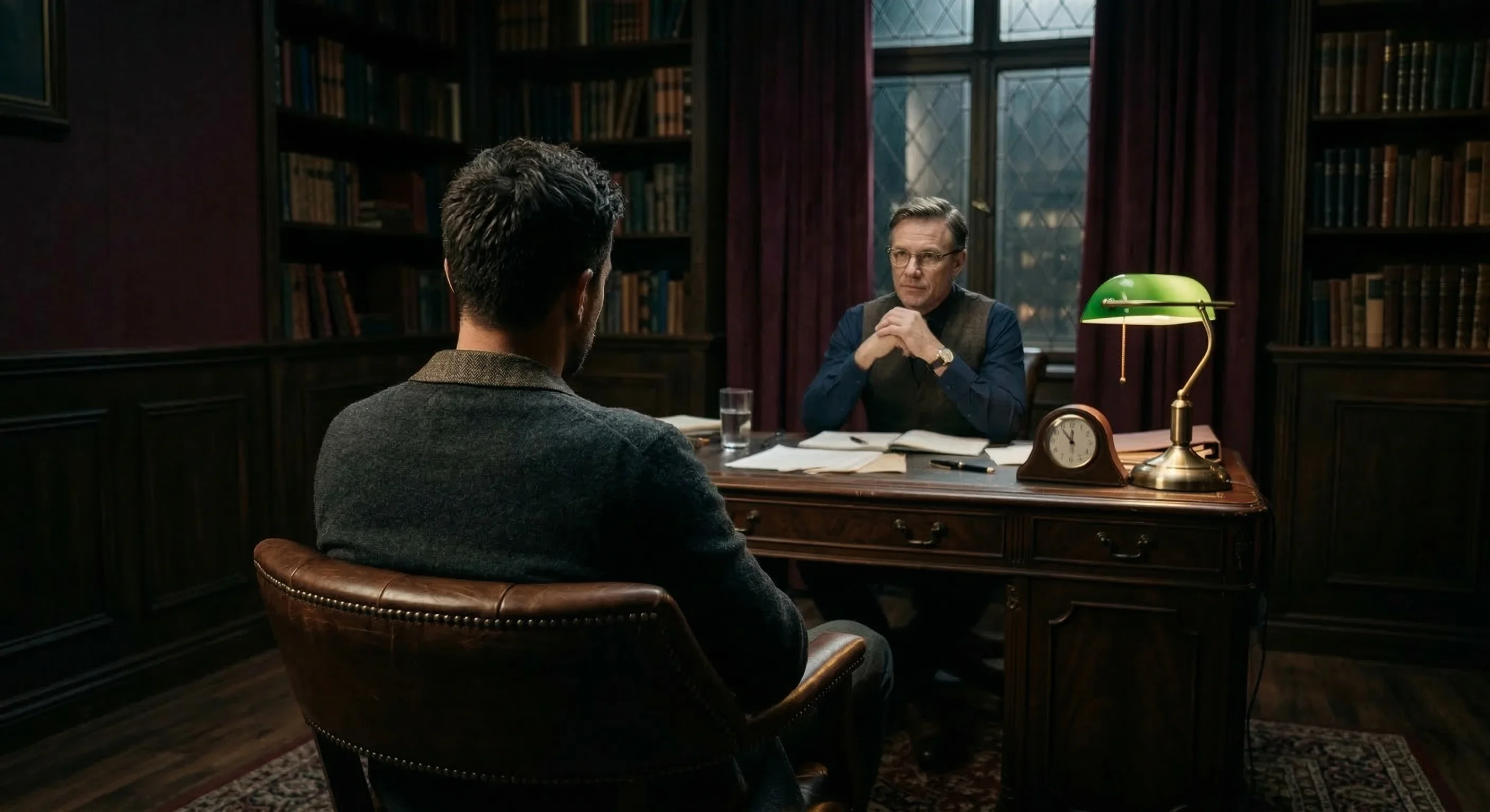 El hombre invisible: cuando el éxito externo esconde un colapso interno