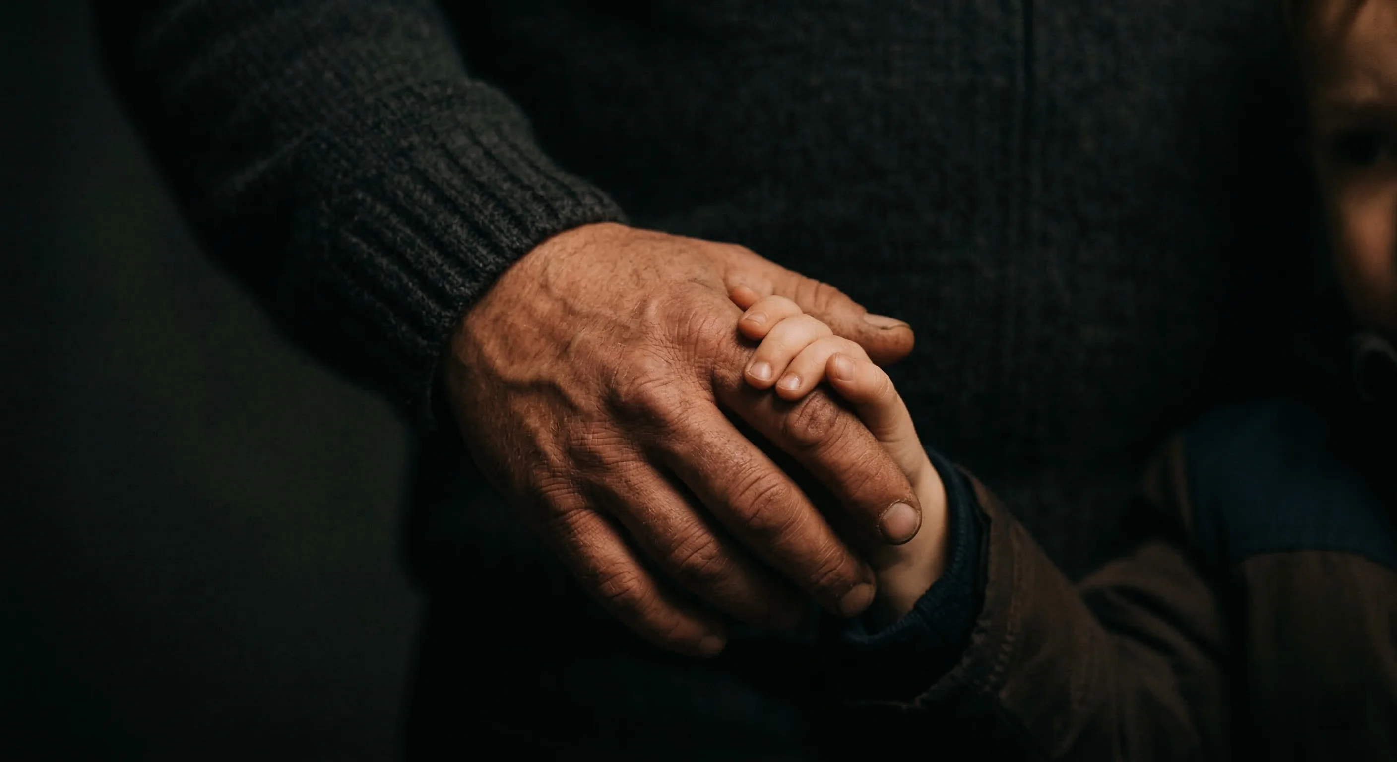 El padre que fuiste y el hombre que eres: la herida que nadie quiere mirar