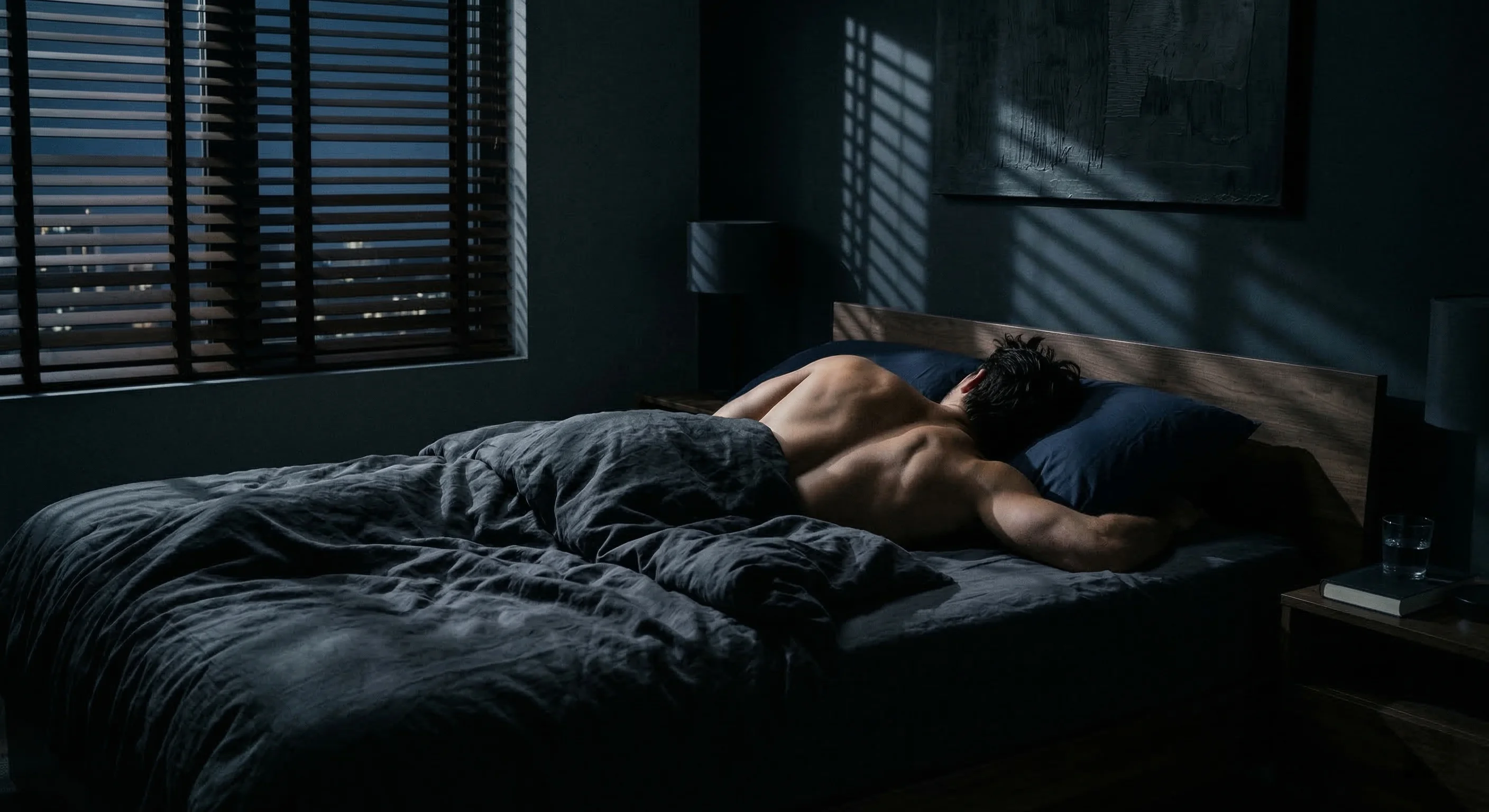 Sueño y rendimiento: el anabolizante gratuito que estás desperdiciando